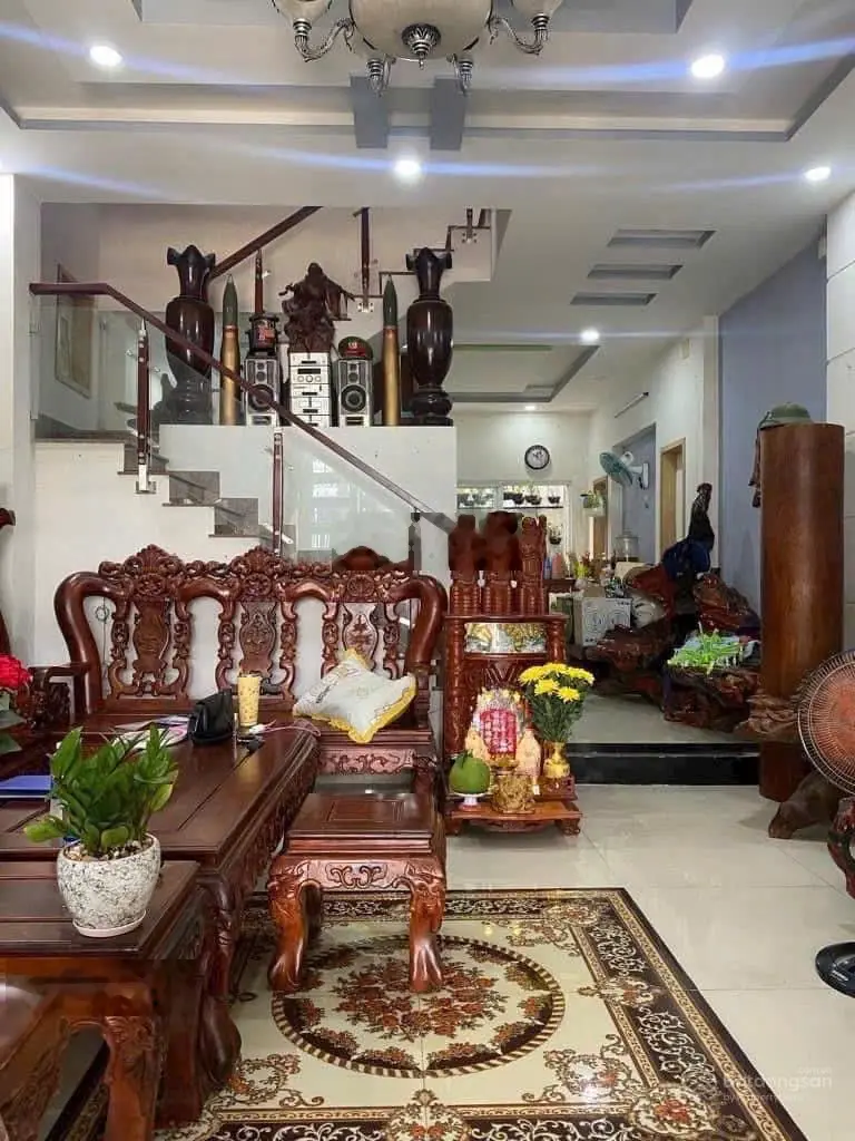 Bán nhà hẻm xe hơi Hoàng Văn Thụ, vip P4 liền kề Hoàng Việt, 4 Tầng, 62m2, 9.85 Tỷ