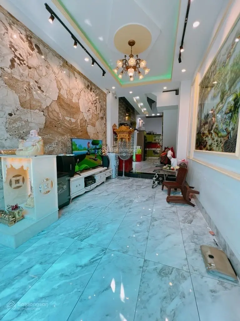 Nhà đẹp luxury , q.4 , ( dtsd : 232m2 )