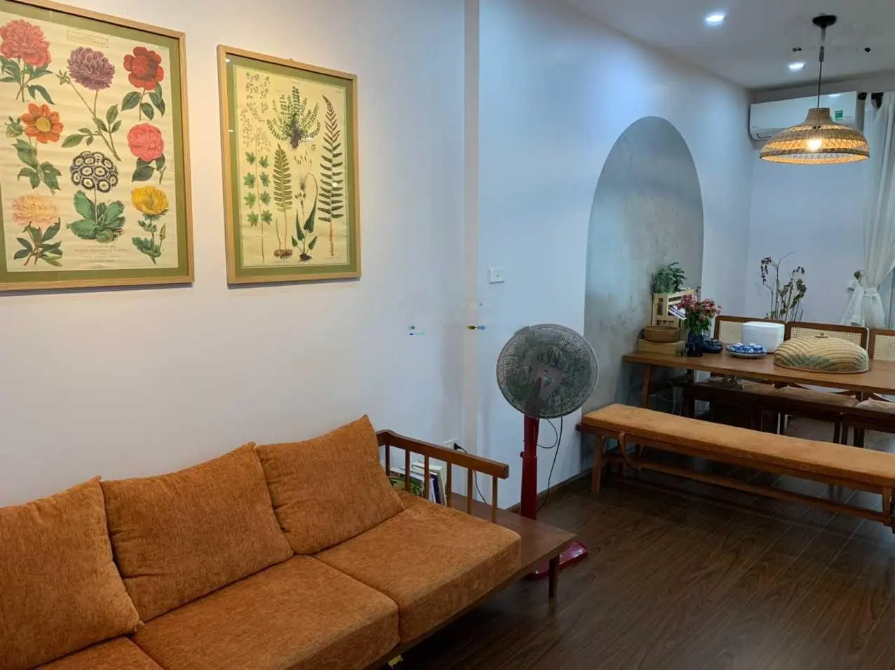 Chính chủ bán căn 96.56m2 3PN 2WC tầng trung + full NT giá 7.5 tỷ chung cư 90 Nguyễn Tuân