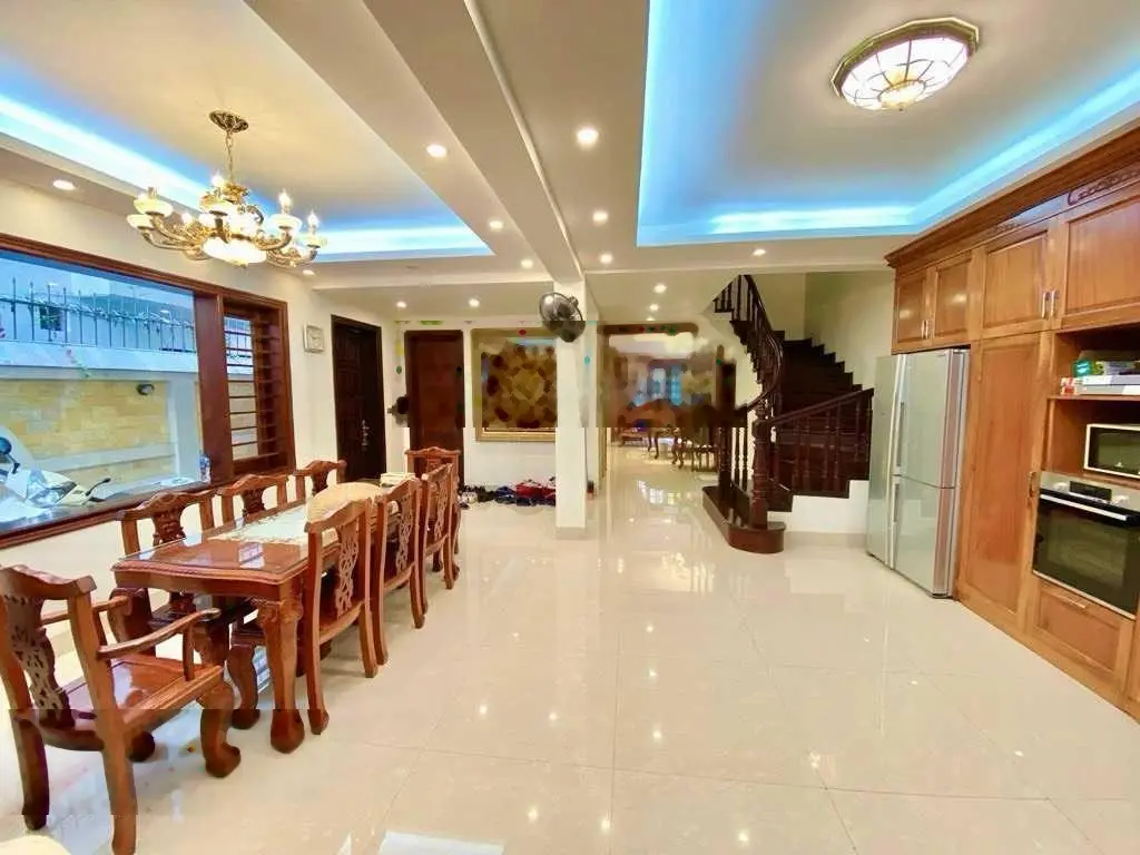 Bán biệt thự KĐT Mỹ Đình 2, Lưu Hữu Phước, 215m2, ô tô tránh, ở, kinh doanh, giá 35 tỷ, 0903 784 ***