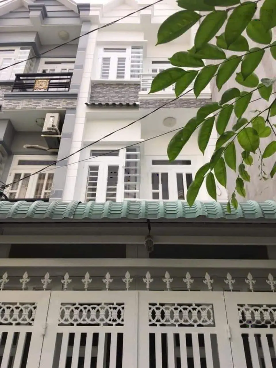 Nhà mới , 30m2 . 3tầng. Phường Hiệp Thành quận 12. 1.83tỷ