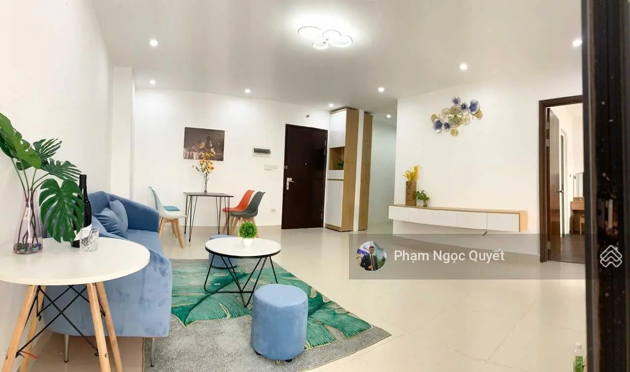 (Giá thật) chính chủ bán căn 70m2 2PN 2WC BC Đông Nam + tầng trung đẹp giá 3.9 tỷ CC FLC Complex