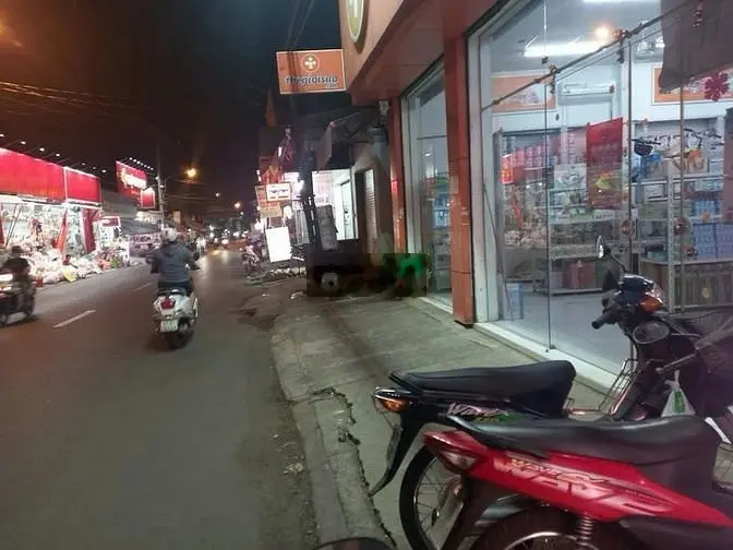 Bán nhà 2mặt tiền buôn bán gần chợ Phú Thọ,p.Trảng Dài ,Biên Hoà,Đ.Nai