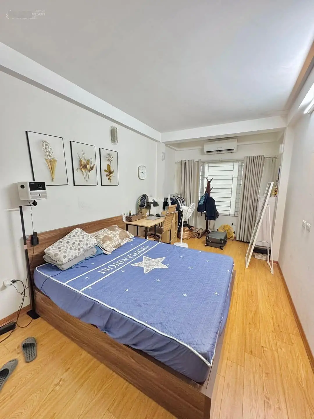 Siêu Hiếm! Trần Quốc Vượng, dân xây, mặt ngõ 3 gác kinh doanh, gần phố, thoáng, 50m ôtô đỗ, 34m2*5T
