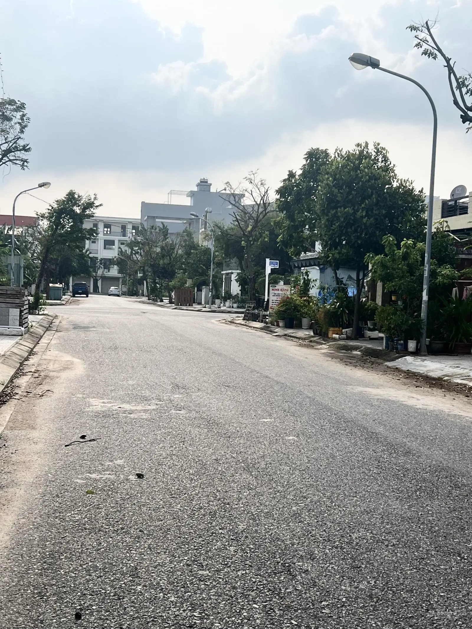 Bán lô đất điện âm rẻ nhất Hoà Quý
