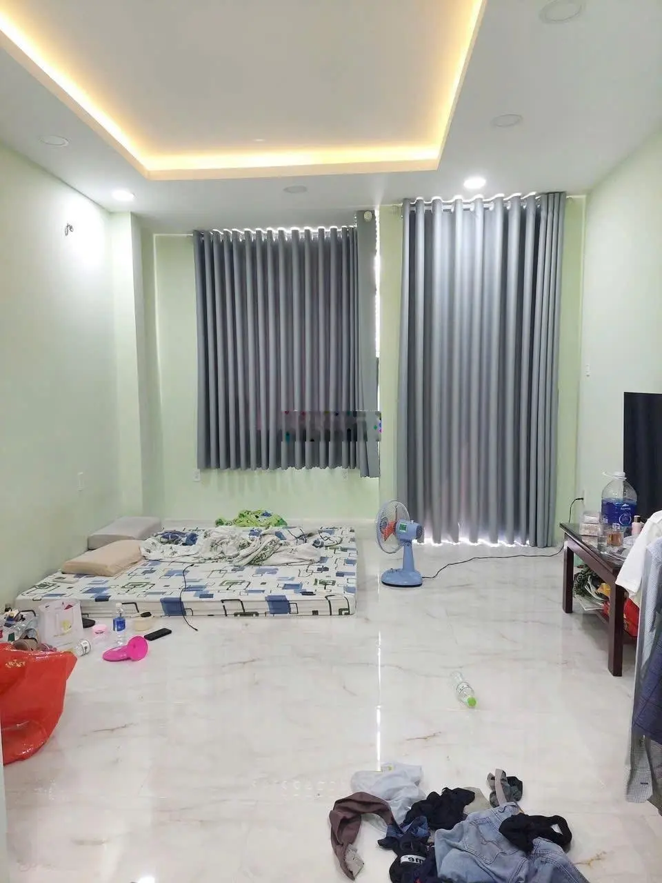 92m2 mặt tiền đường oto tải - nhà 1 trệt 2 lầu kiên cố chắc chăn- ngay HBC vài phút ra đến Gigamall
