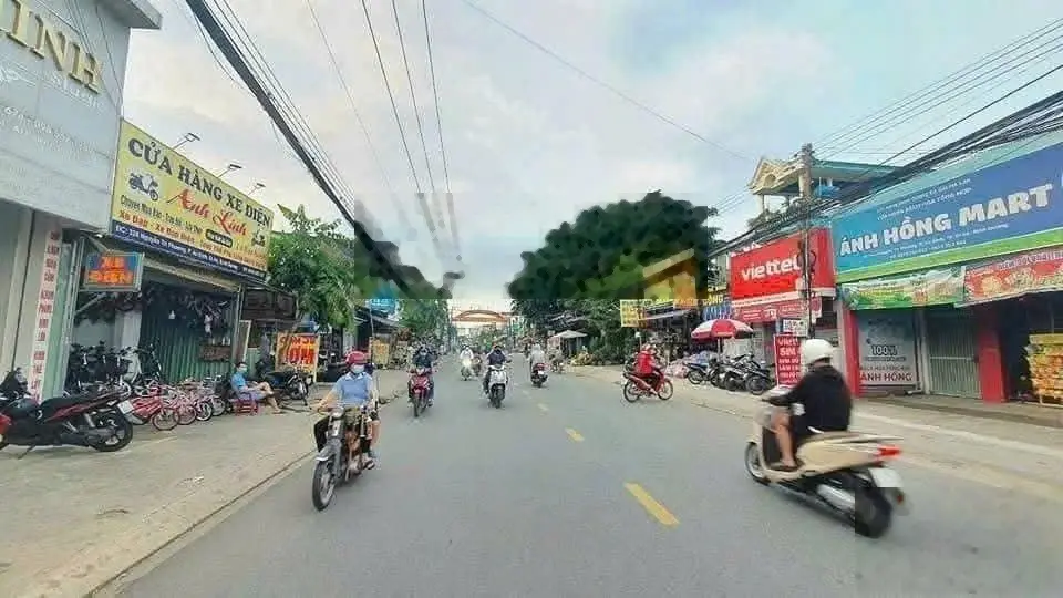 Bán căn nhà 1 lầu 1 trệt sát chợ buôn bán sầm uất, phường an bình, dĩ an, bình dương. giá quá rẻ
