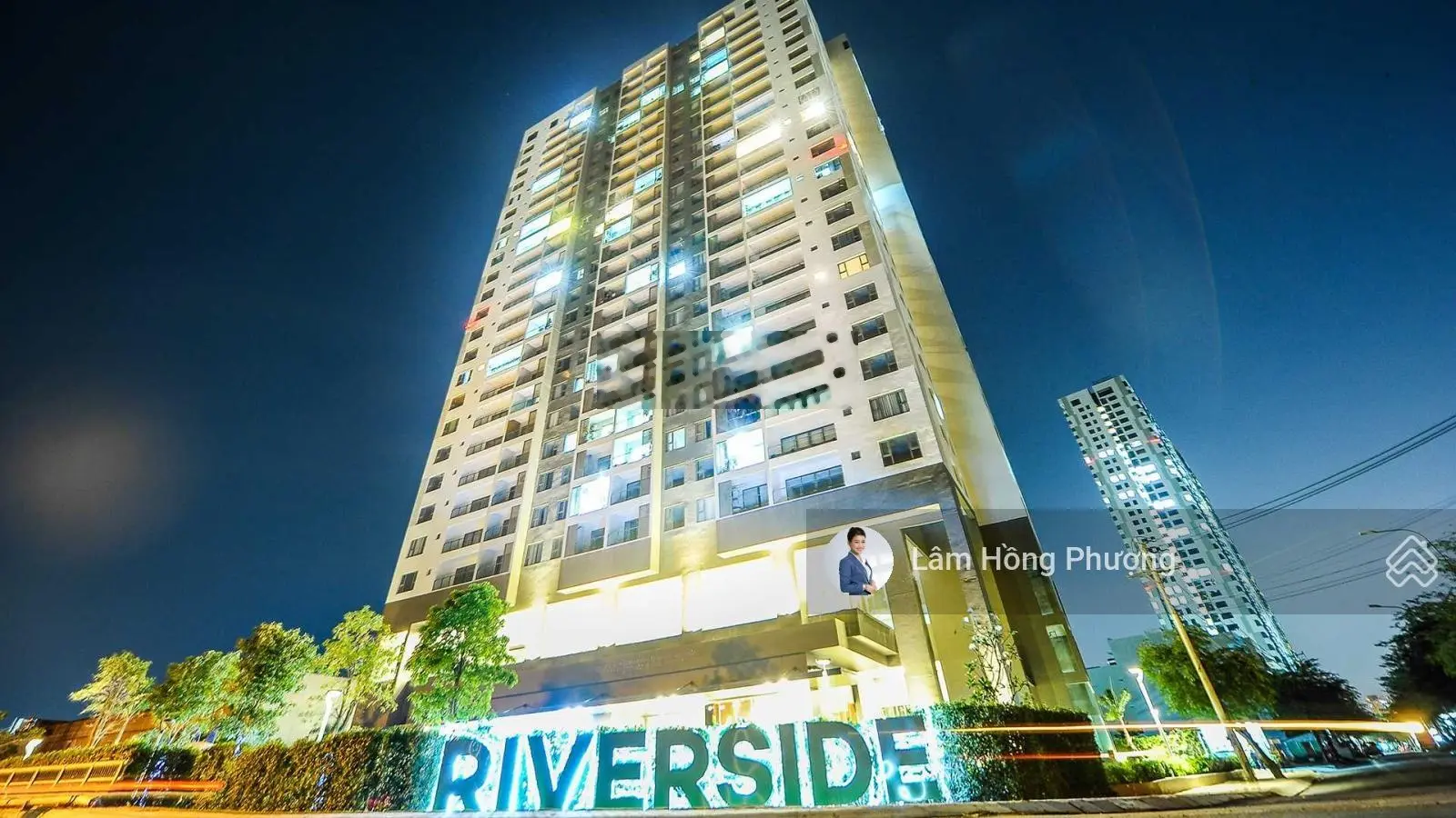 Bán 115m2 An Gia Riverside Quận 7, giá 4.5 tỷ view sông Sài Gòn 0939 220 ***