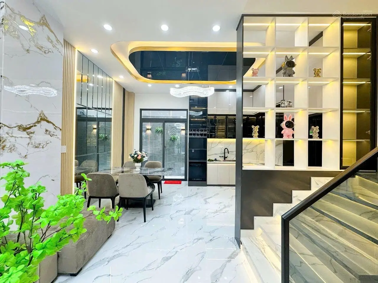 Hot - nhà phố hiện đại mới xây xong đường huỳnh thị đồng -- thông ra dương cát lợi