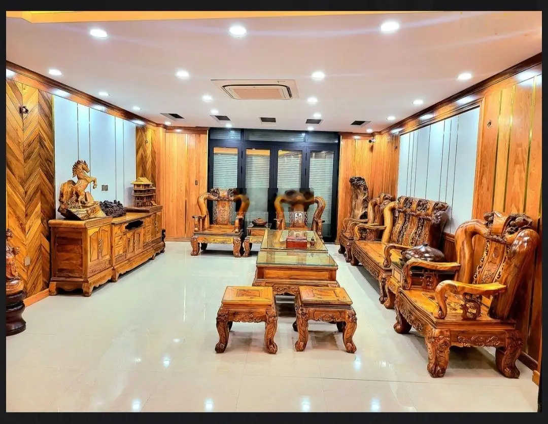 Bán nhà Thái Hà diện tích 118m2, 6 tầng thang máy full nội thất cao cấp
