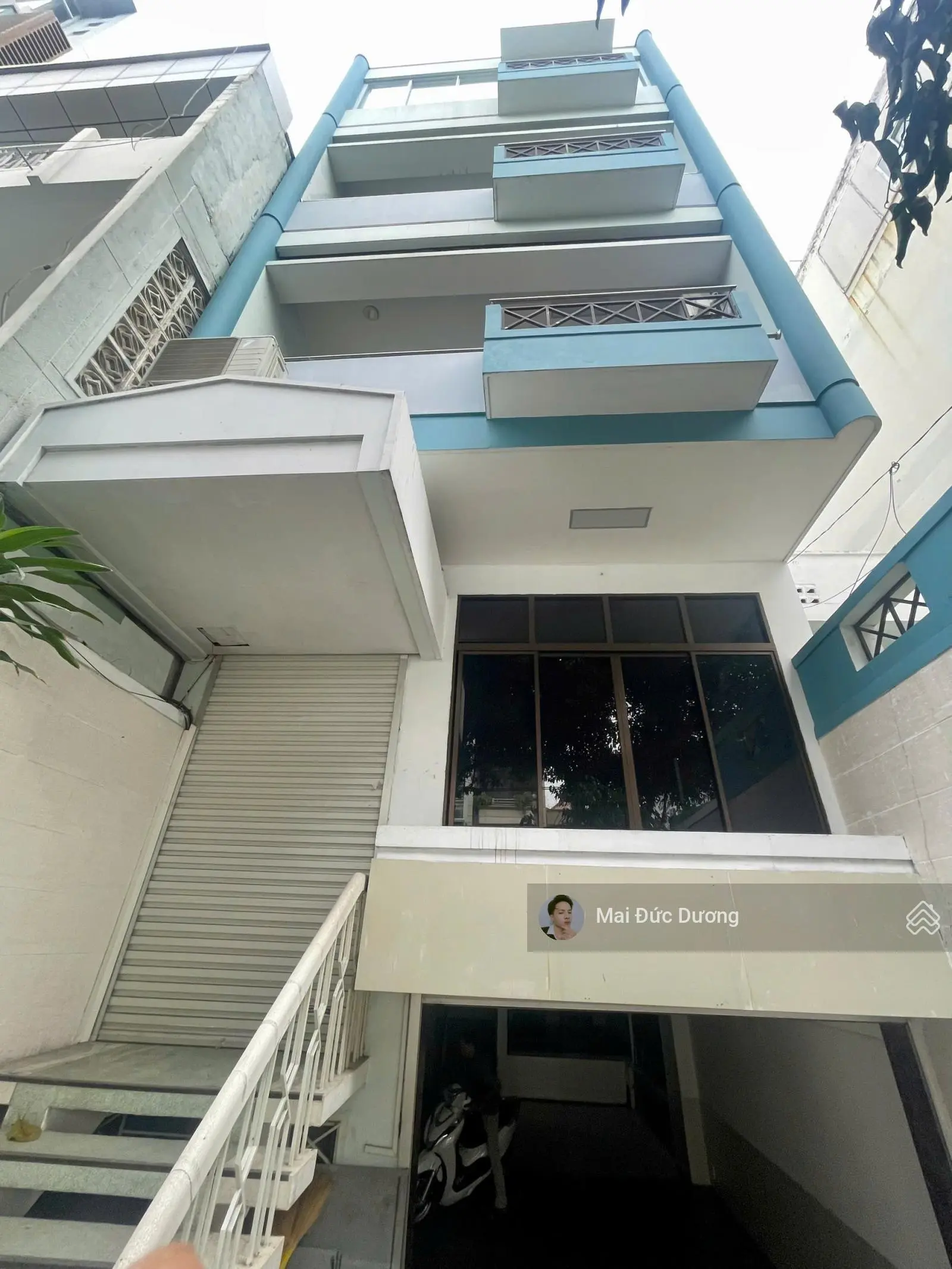 Chủ gấp bán - mặt tiền kinh doanh siêu đẹp Đào Duy Anh, Phú Nhuận. DT: 5,5x23m, 6tầng - 29,5 tỷ TL