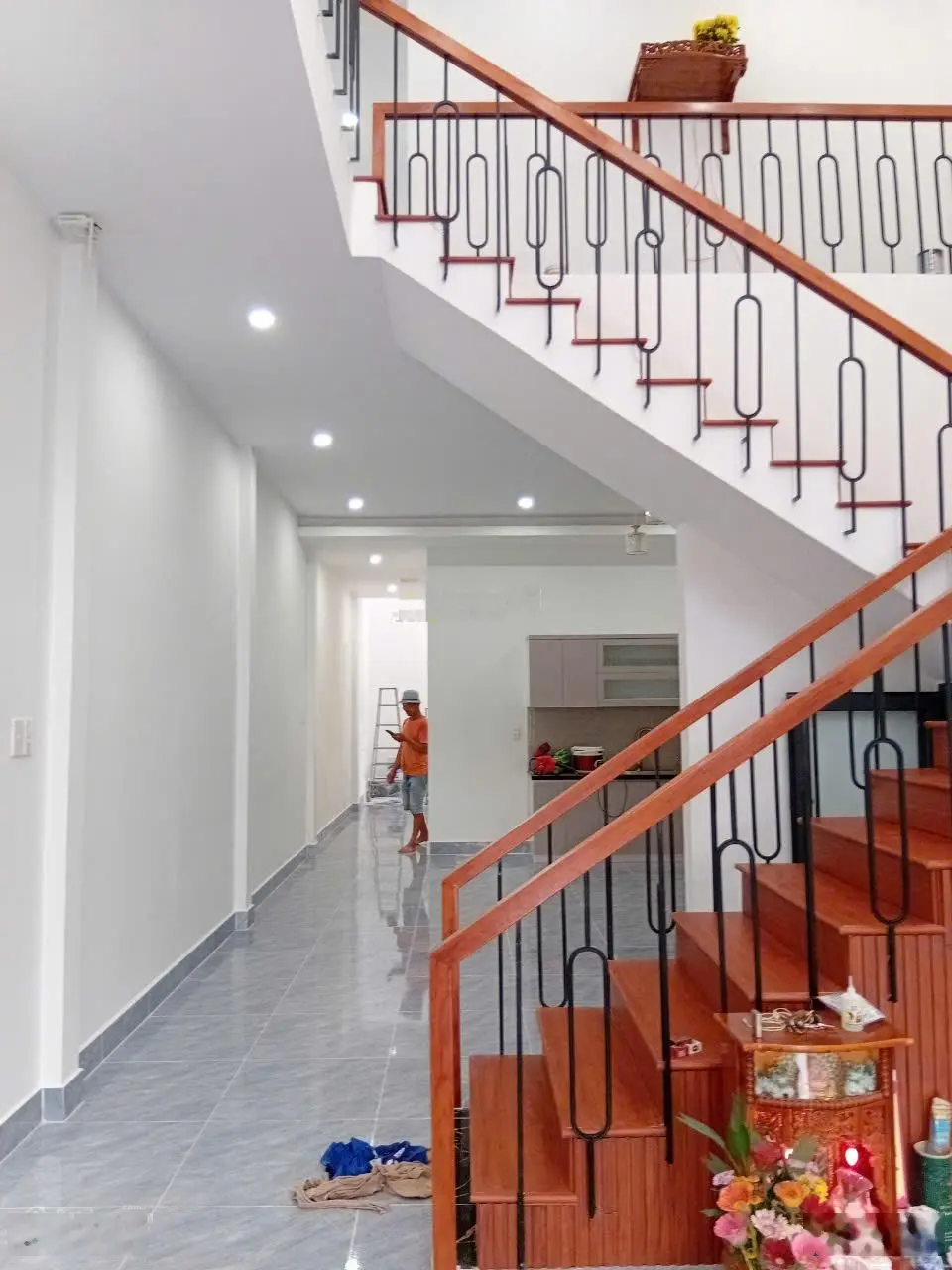 Bán nhà trong khu dân cư Sao Mai Tp. Bến Tre