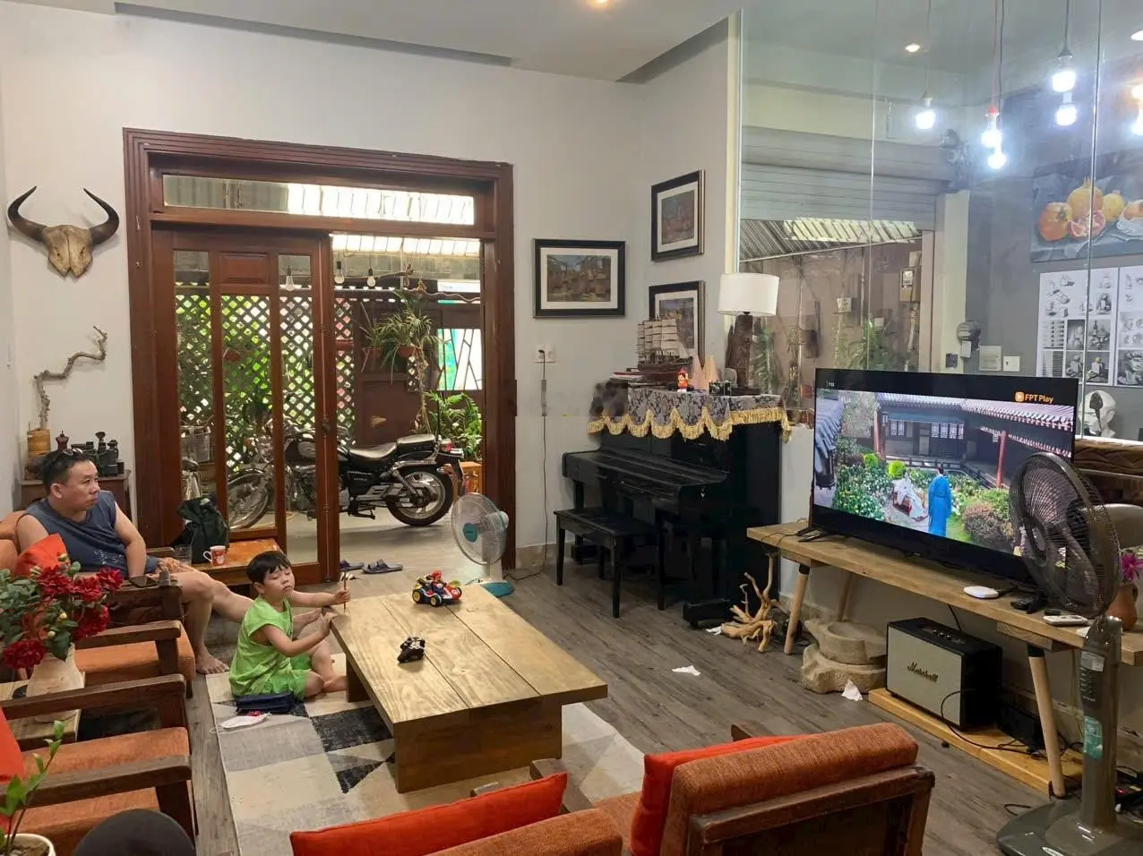 Bán nhà mặt tiền đường số Phạm Hữu Lầu. Quận 7. Dt 7x19.5m. Giá siêu rẻ 12 tỷ