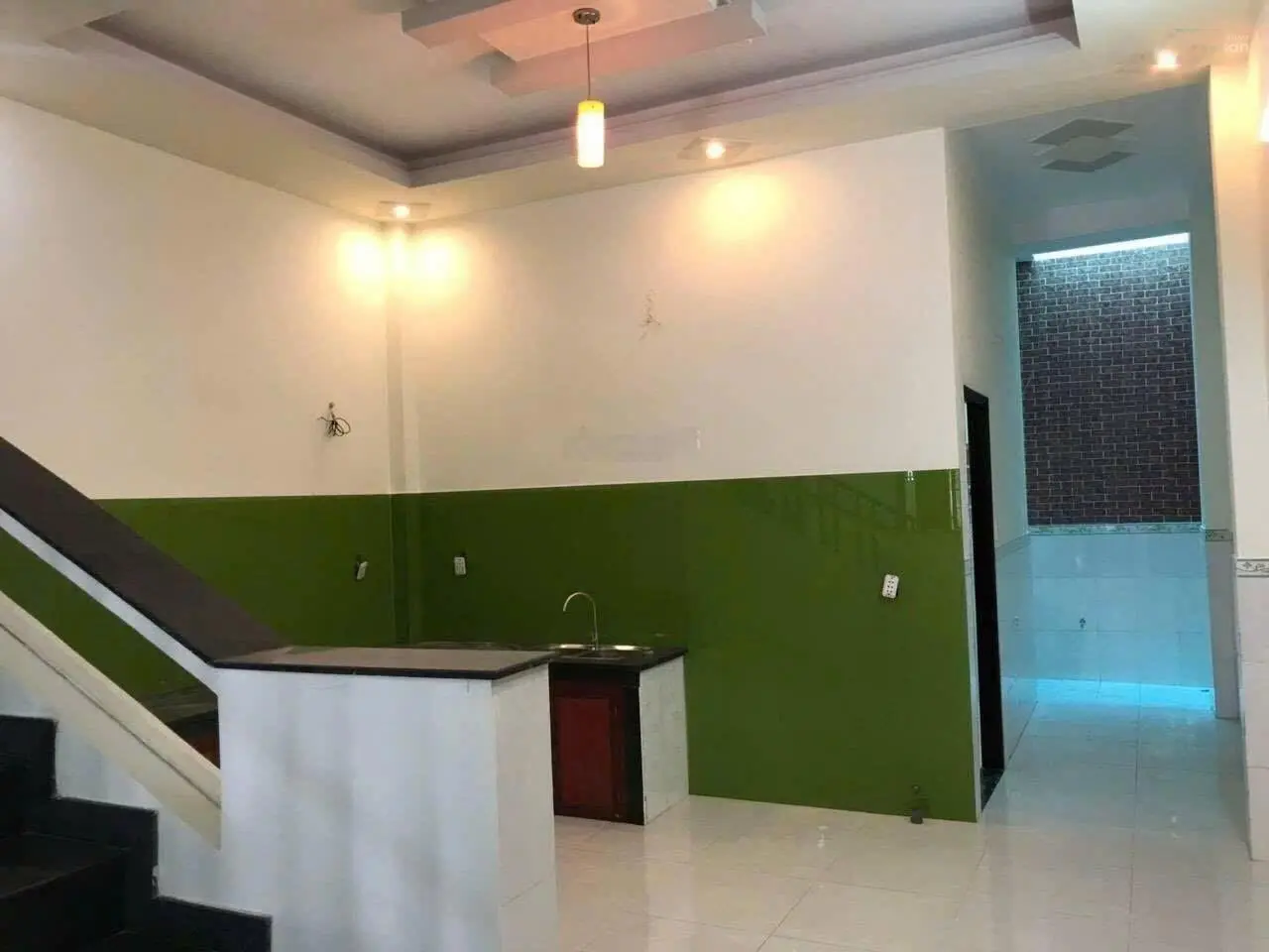 Chính chủ bán nhà 1 lầu trệt gần làng ĐHQG, Nội Hóa 1, Bình An. DT 5x20m. Đường 5m thông