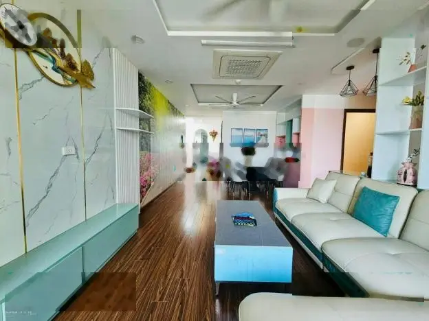 CHÍNH CHỦ BÁN CĂN HỘ CHUNG CƯ ECO DREAM NGUYỄN XIỂN DT 98M2 - 3 PN , CĂN GÓC - FULL NỘI THẤT