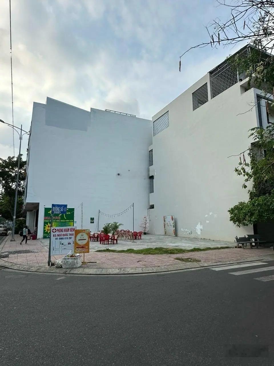 Bán lô góc siêu đẹp kđt Hà Quang, MT đường số 13 và 4D, 155,5m, giá 82tr/m2~12 tỷ 751