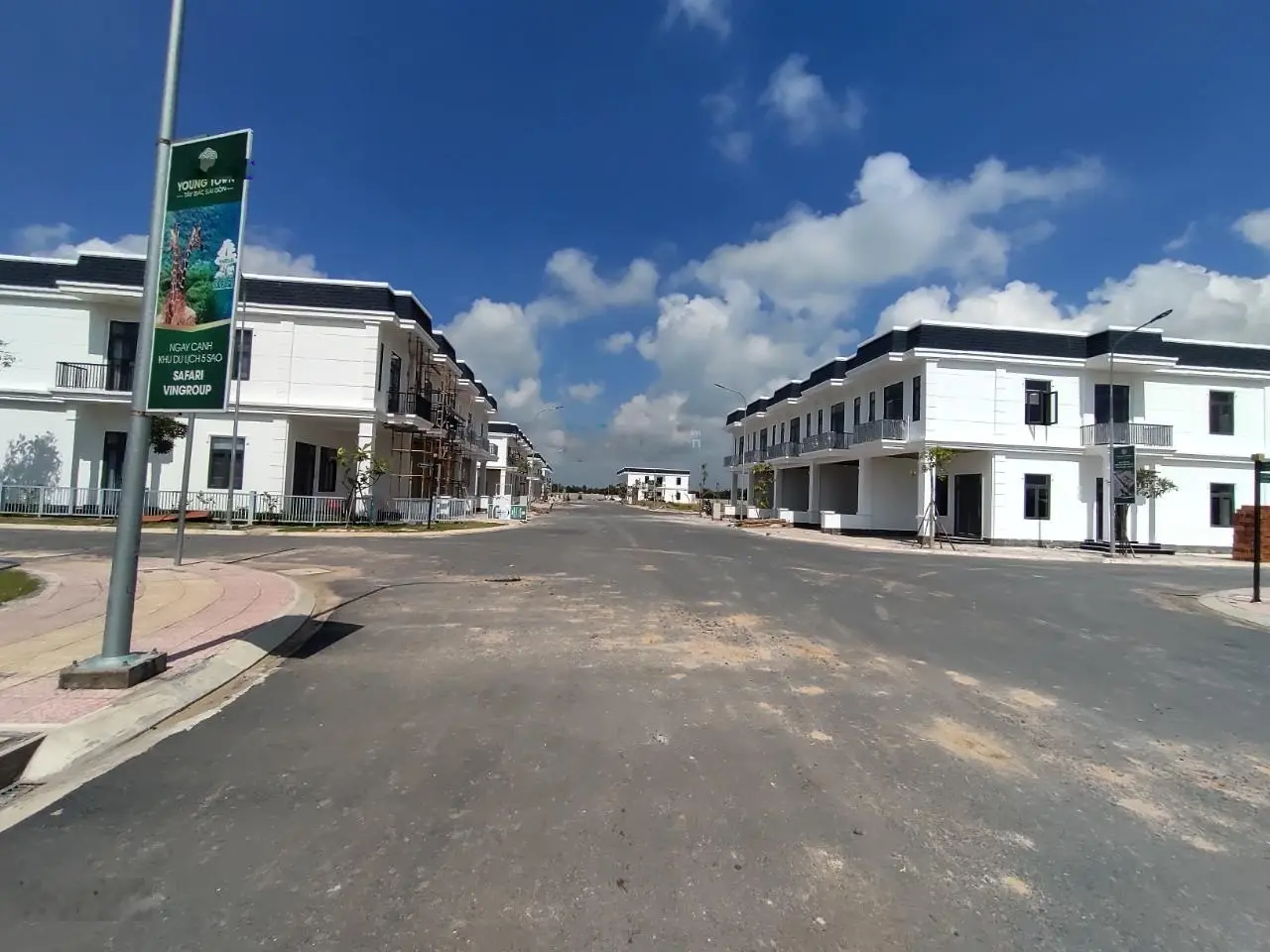 Cơ hội sở hữu đất giá tốt tại Young Town Tây Bắc Sài Gòn chỉ với 800tr full 100% giá và thổ cư