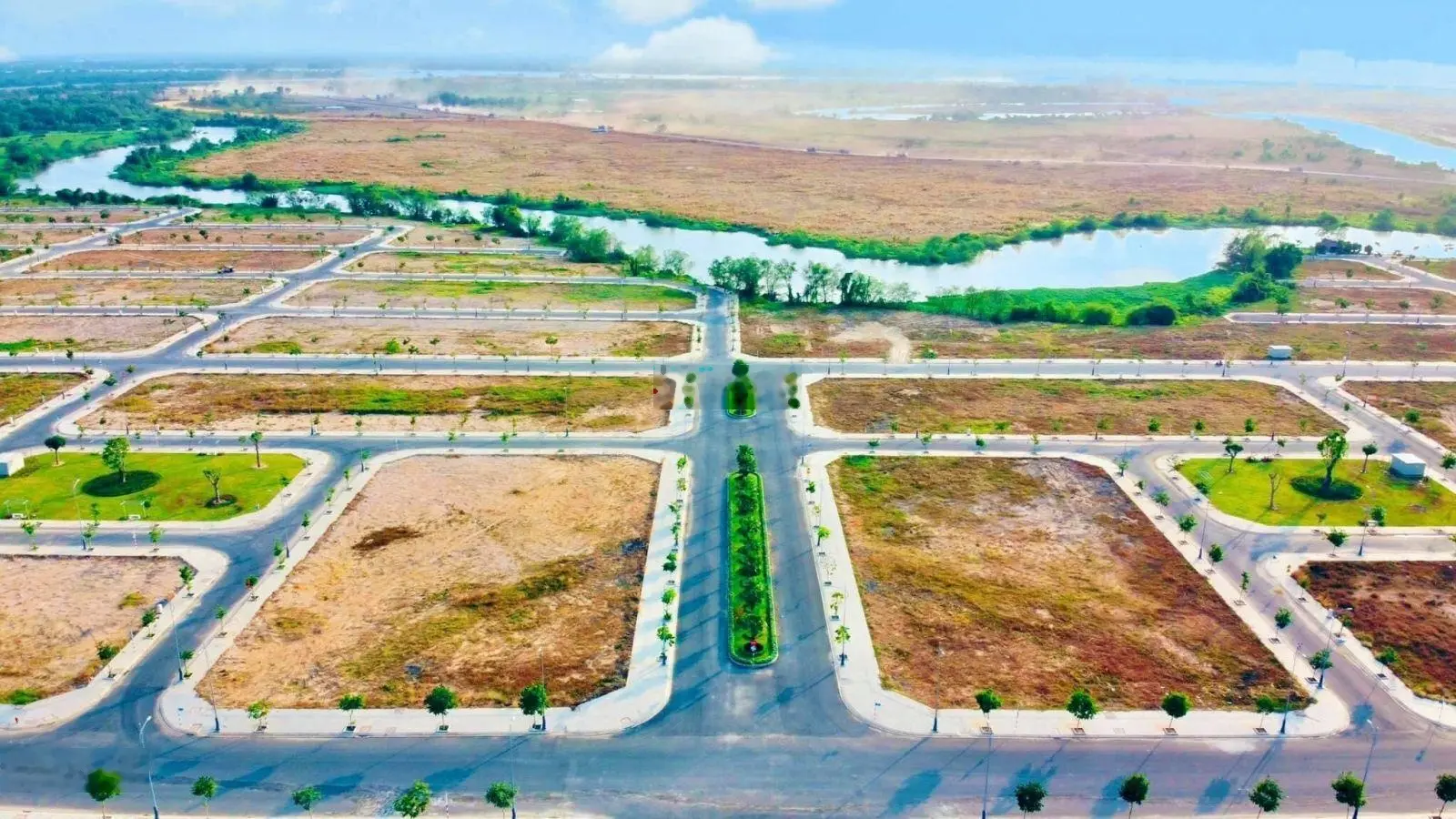 Đất Nền Biên Hòa New City nhiều lô giá từ 1,5 TỶ Sổ Hồng Trao Tay vay bank 80%