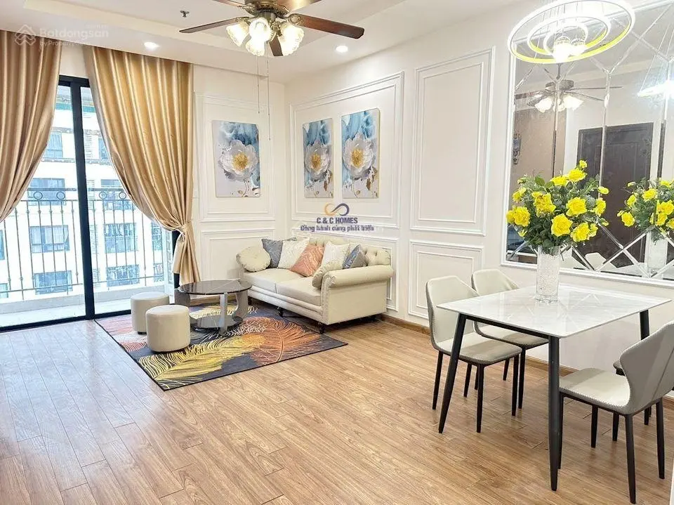 Siêu rẻ! Căn 3 ngủ tầng trung tại Times City giá chỉ 6 tỷ - có đủ đồ. Lh: 0978 468 ***