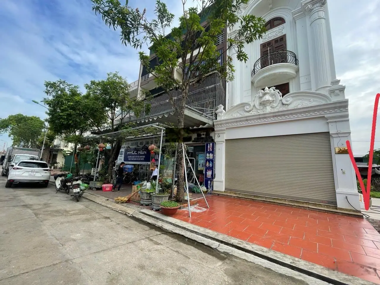 Bán lô đất mặt phố Phạm Hùng - Chợ đầu mối Hội Đô- Tp Hải Dương