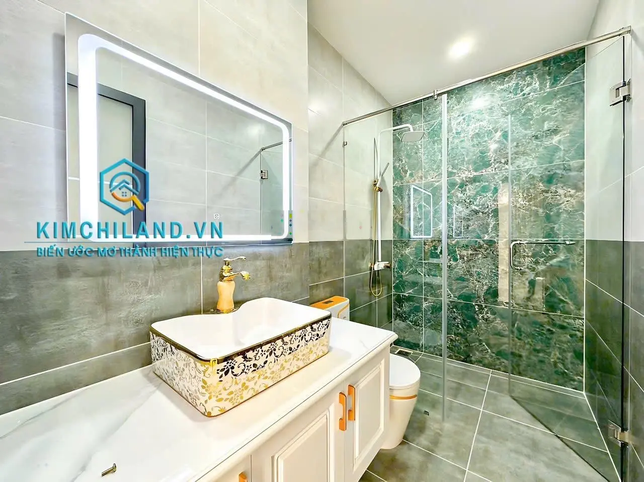 Siêu phẩm nhà phố mới hoàn thiện - full nội thất Luxury - DT 5 x 17m - Có video review