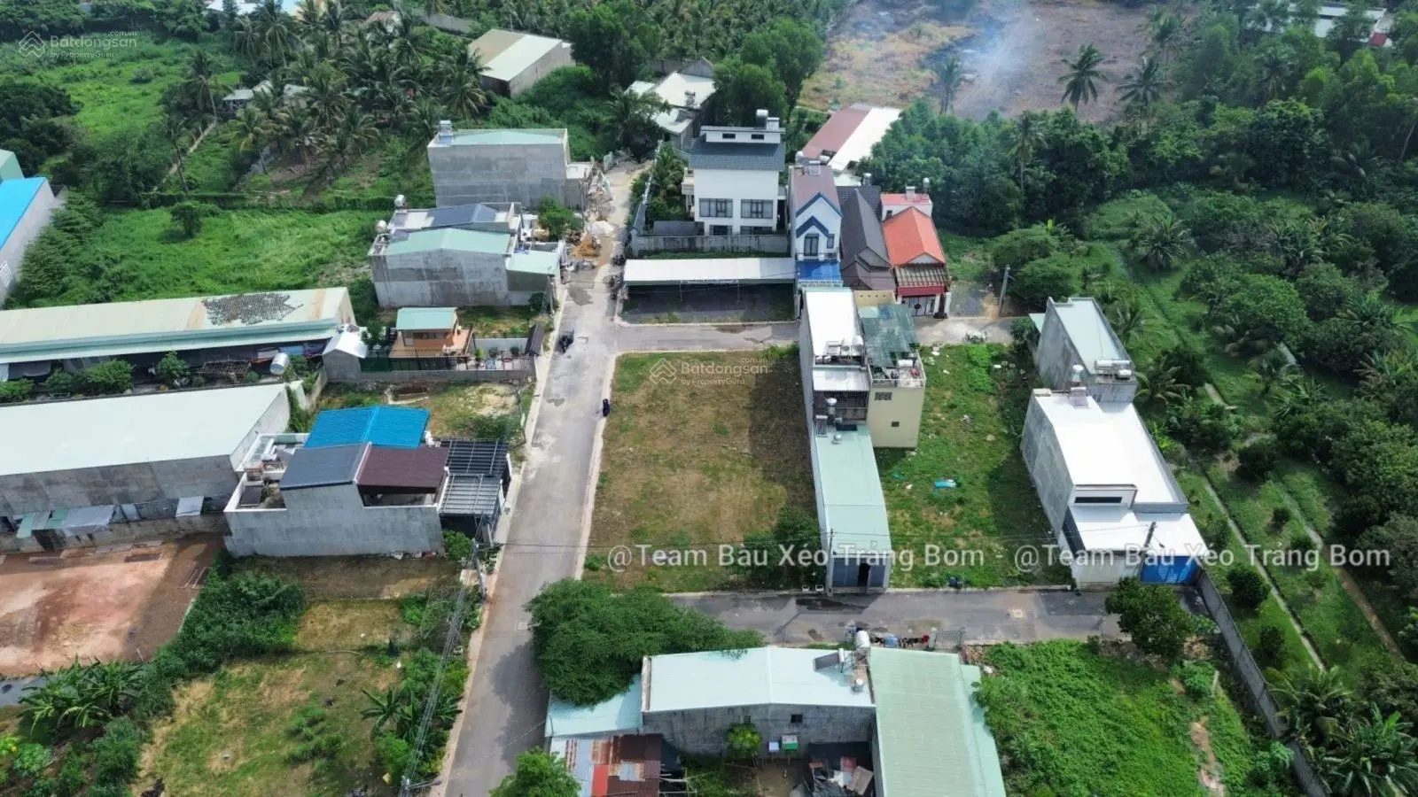 Đất nền Thị Trấn Trảng Bom cần bán. Diện tích 100m2. Vị trí đối diện chợ mới Trảng Bom