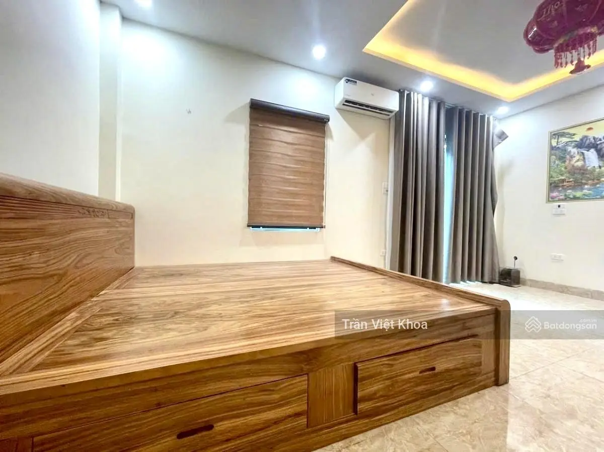 Bán nhà 5 tầng đẹp 33m2 - Hà Trì, Hà Đông - Giá 5.9 tỷ