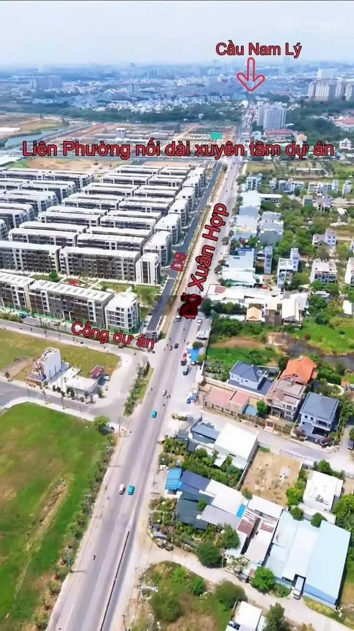 Cần bán nhanh đất MT Đỗ Xuân Hợp nền DA Hoàng Anh Minh Tuấn Quận 9, sổ đỏ, 1 số nền vị trí đẹp