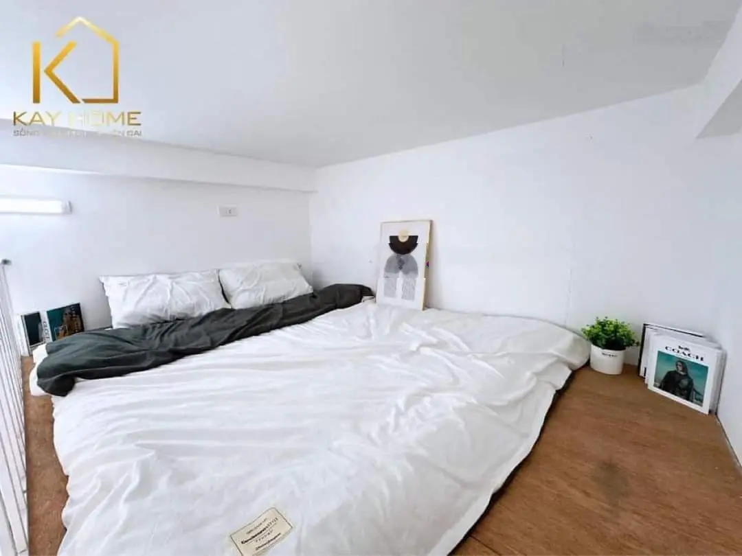 Bán CHCC mini Định Công Thượng, Hoàng Mai, ô tô vào nhà, 29p khép kín, doanh thu gần 200tr/th