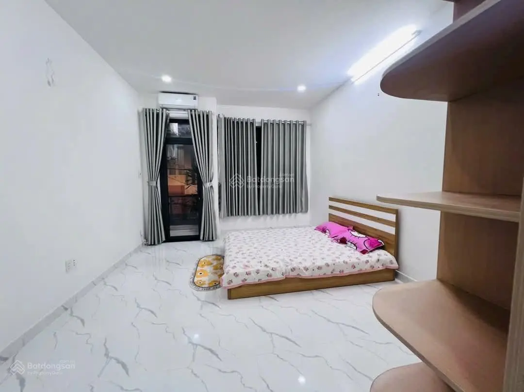 Bán gấp nhà HXH thông- Phùng Văn Cung, P.7, Phú Nhuận.Giá 2TY750/38m2. 1 trệt 2 lầu 4PN 3WC.SHR.
