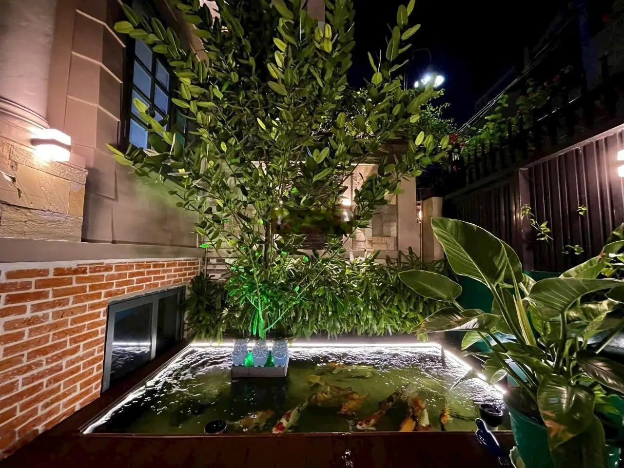 Cần Bán nhà biệt thự ngang 8m đường Bùi Đình Túy P24 Bình Thạnh, DT 8x15m CN 120m2 giá bán 21 tỷ