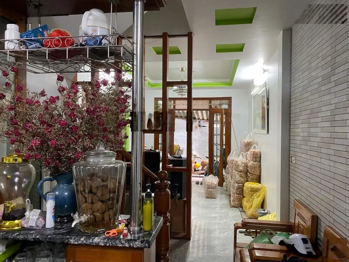 Bán Nhà Phùng Khoang.45M2.Xây 4 Tầng.4 Phòng Ngủ.Cạnh Ngã Ba Vũ Hữu.Lương Thế Vinh.Giá 7Tỷ490