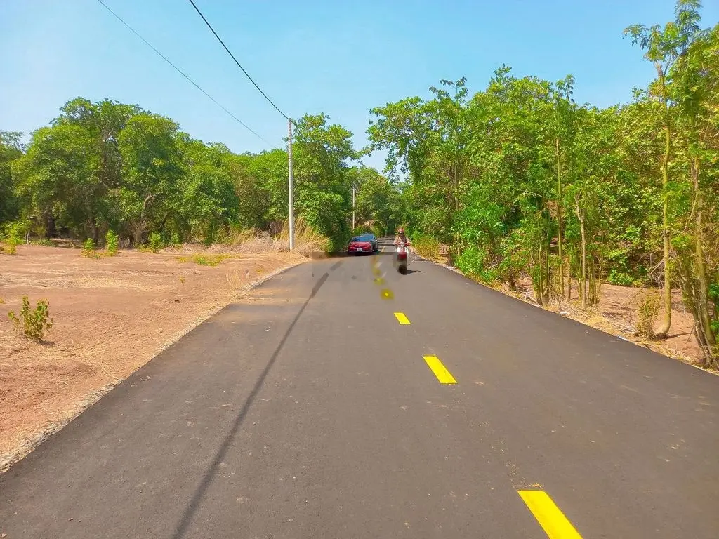 Ngộp, kẹt tiền cần bán 5.969m2 thổ cư tặng nhà cấp 4 và vườn cây