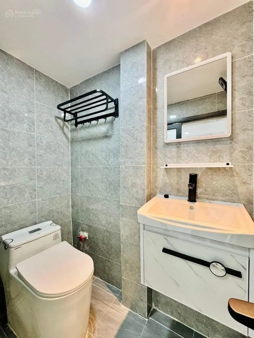 Bán nhà giá rẻ siêu hạt dẻ ở quận Bình Tân với diện tích sử dụng 165m2
