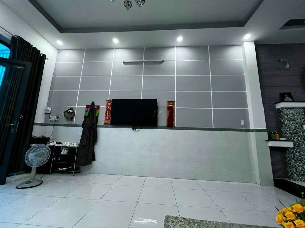 NHÀ 3 LẦU GẦN CHỢ BÌNH TRIỆU- KHU NHÀ CAO TẦNG ĐỒNG BỘ 3 LẦU AN NINH