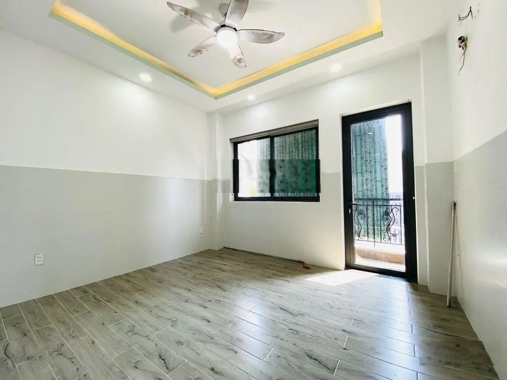 Bán nhà kpl - 3 tầng 56m2 - hoàn công - xe hơi ngủ trong nhà, trường thọ thủ đức, chỉ 6 tỷ x