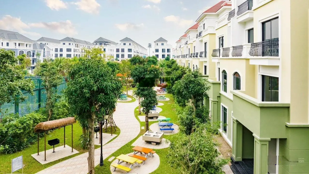 Liền kề áp góc Chà Là 63m Vinhomes Ocean Park 2 - 8,3tỷ bao phí - đã có sổ