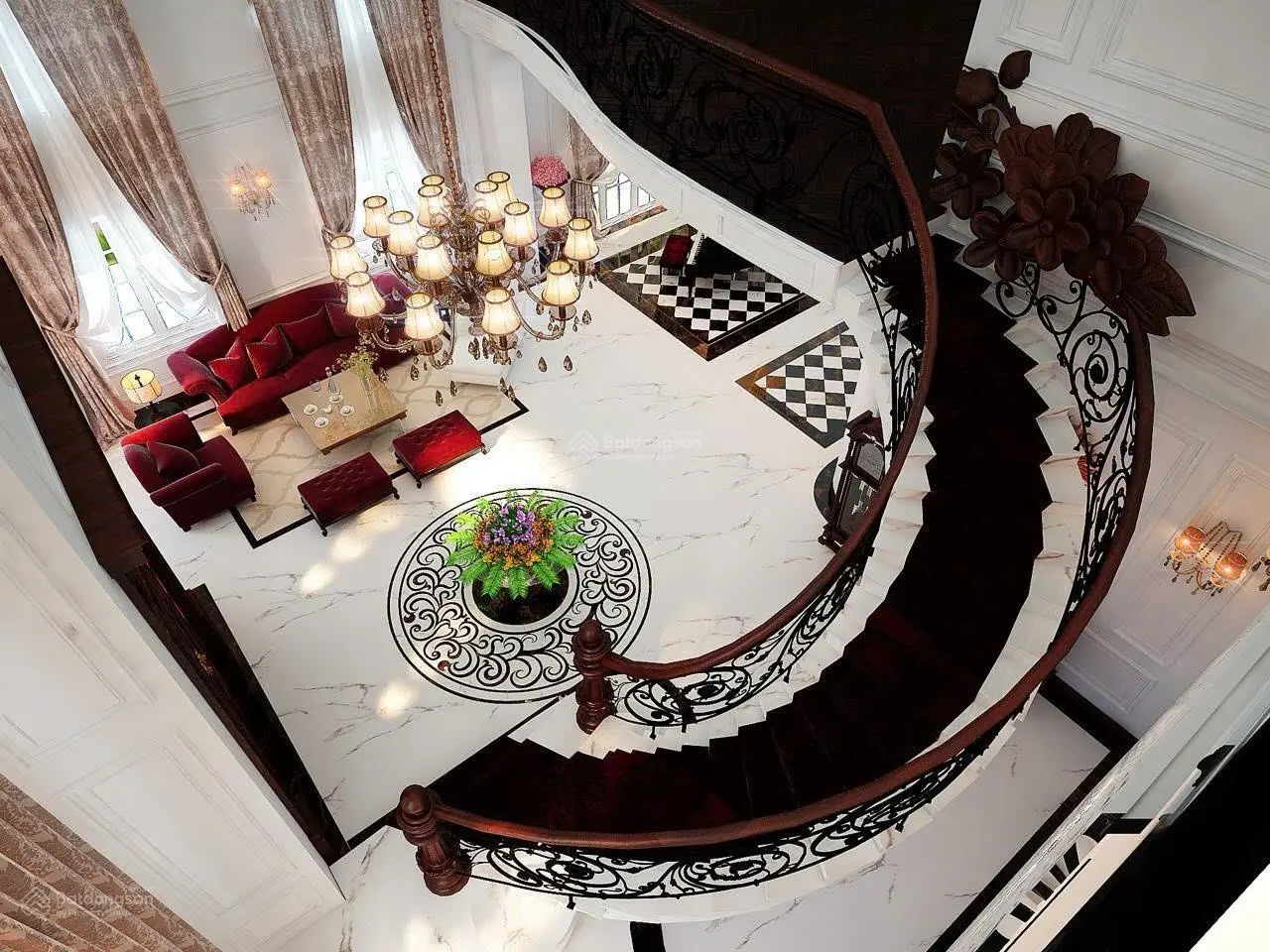 Villa cao cấp 146 đường Nguyễn Văn Hưởng. DT 17x50m. CN 777m2. Sân vườn, hồ bơi. Chỉ 186 tỷ
