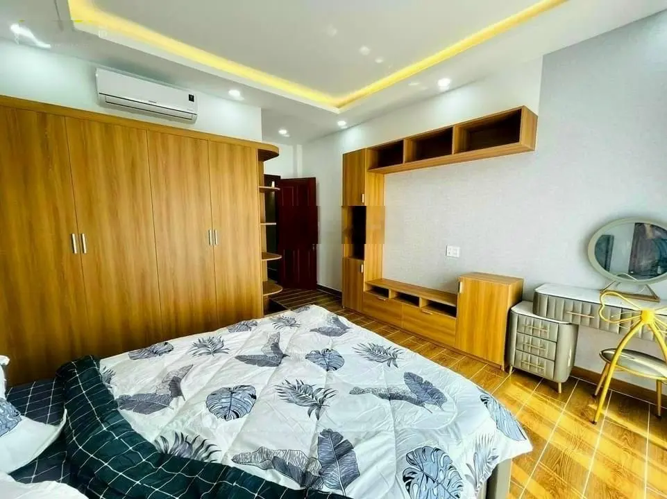 Chính chủ bán nhà 5 lầu hẻm xe hơi 6m phường Đa Kao, quận 1 (4.5x18m) giá chỉ 15,5 tỷ thương lượng