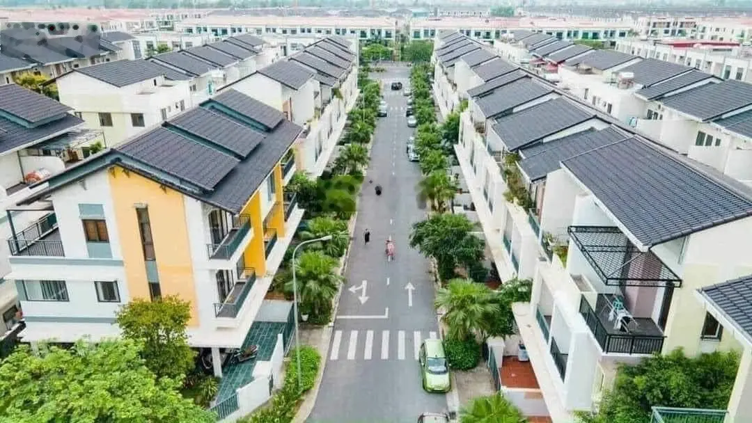 Duy nhất 1 căn góc vip 105 m2 cho khách đầu tư tại tp. từ sơn giá rẻ nhất
