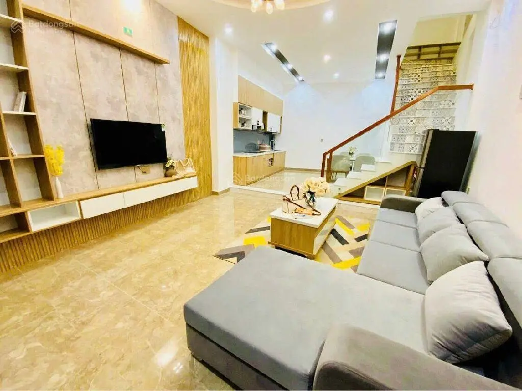 Đường 4.5m, ô tô qua nhà - Điện Biên Phủ, 3 tầng - 3.5 tỷ