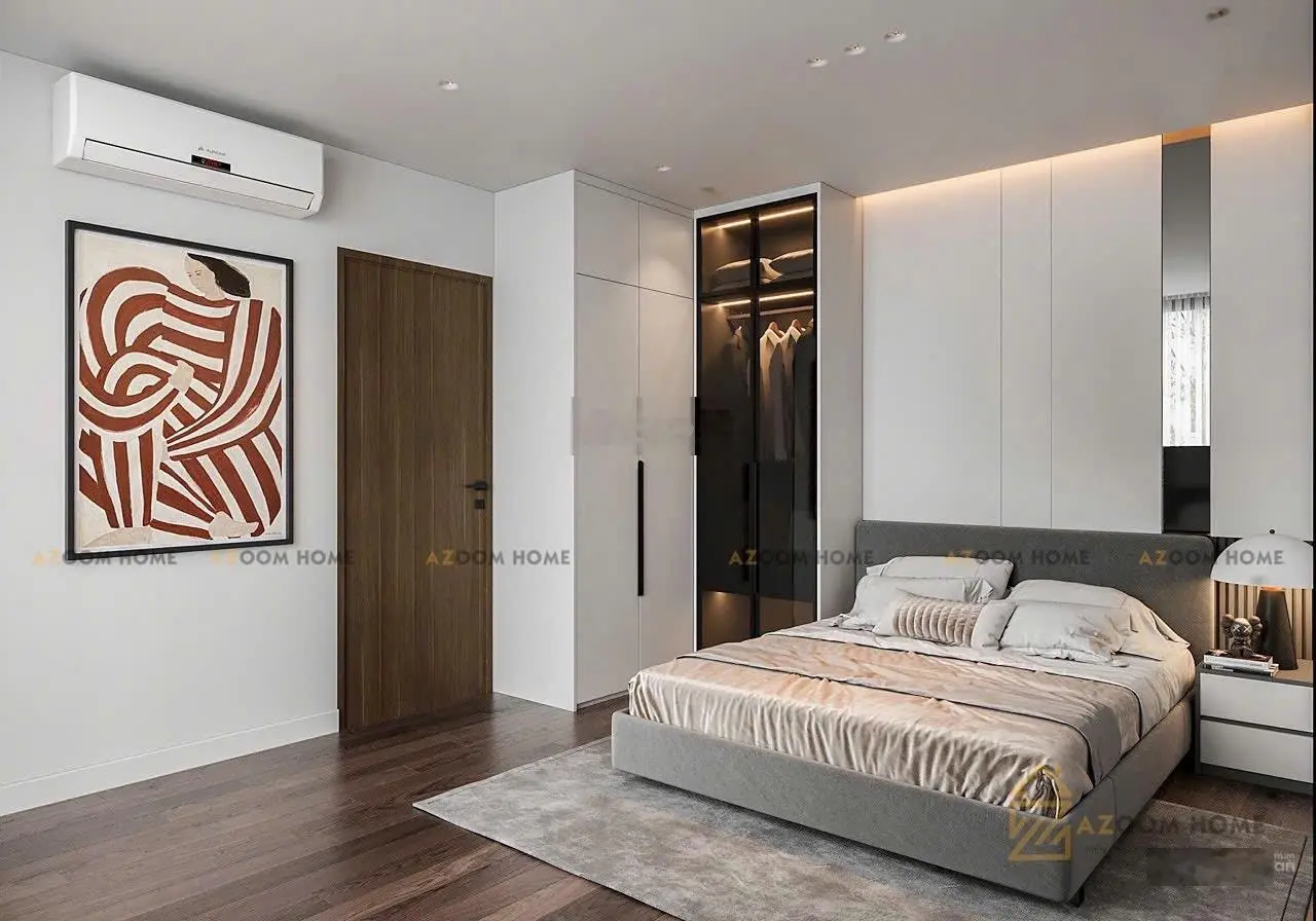 Bán nhà 5T mới koong phố Nguyễn Văn Cừ - ngõ nông giá chỉ 5.2 tỷ