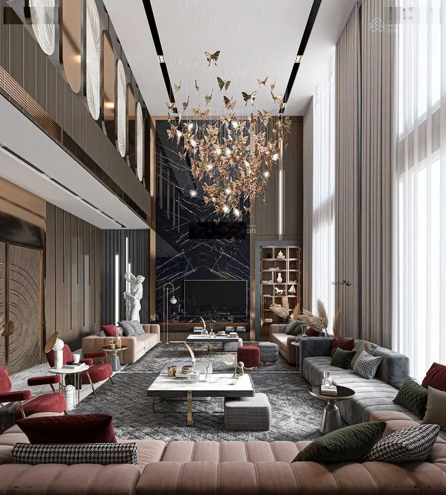 Bán gấp căn Duplex 250m2, 4PN, nội thất sử đẹp CC New Skyline view hồ Văn Quán, LH: 0987 459 ***