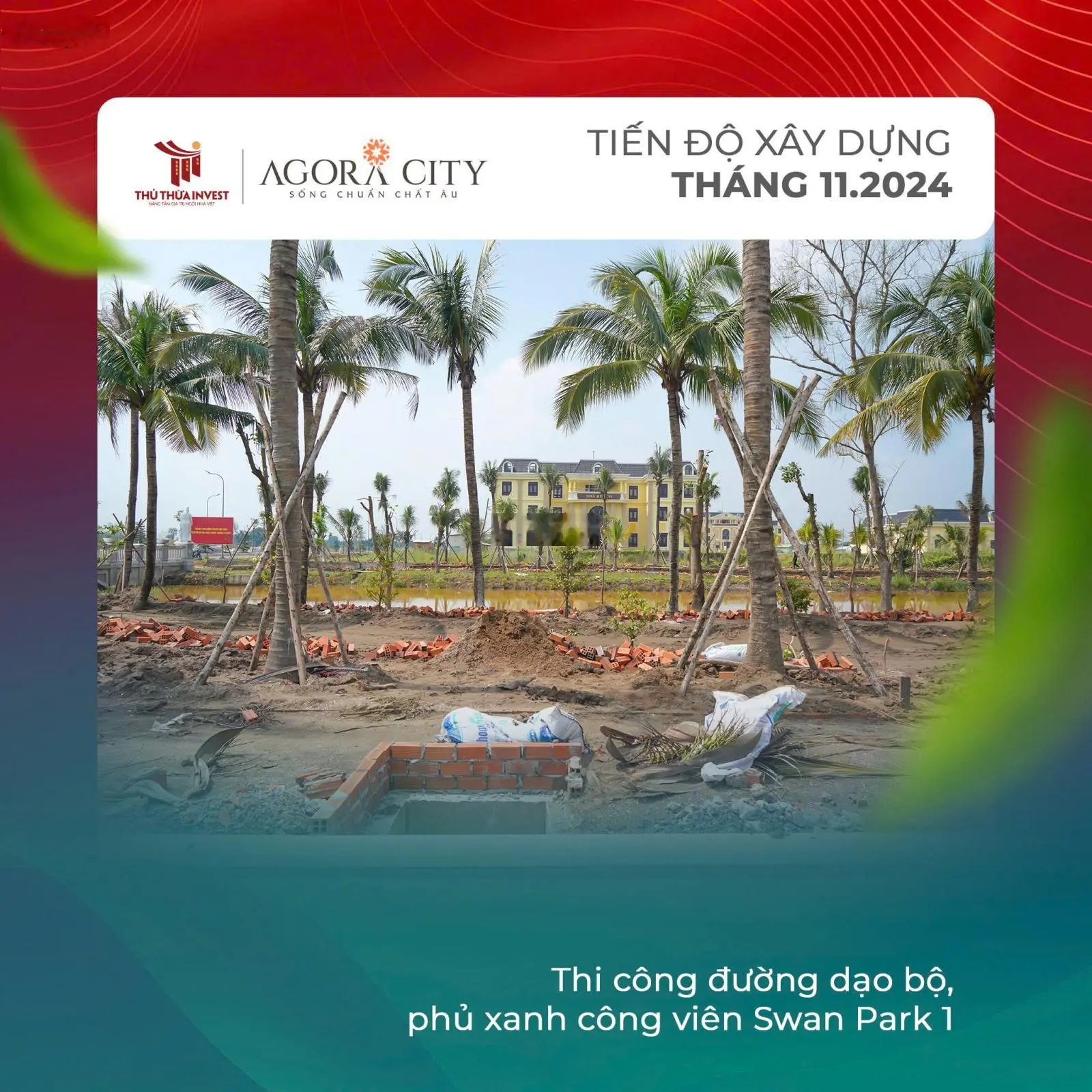 Bán nền góc 2 mặt tiền đường nhựa 12m đối diện trung tâm hành chính của huyện, xác chợ trường học