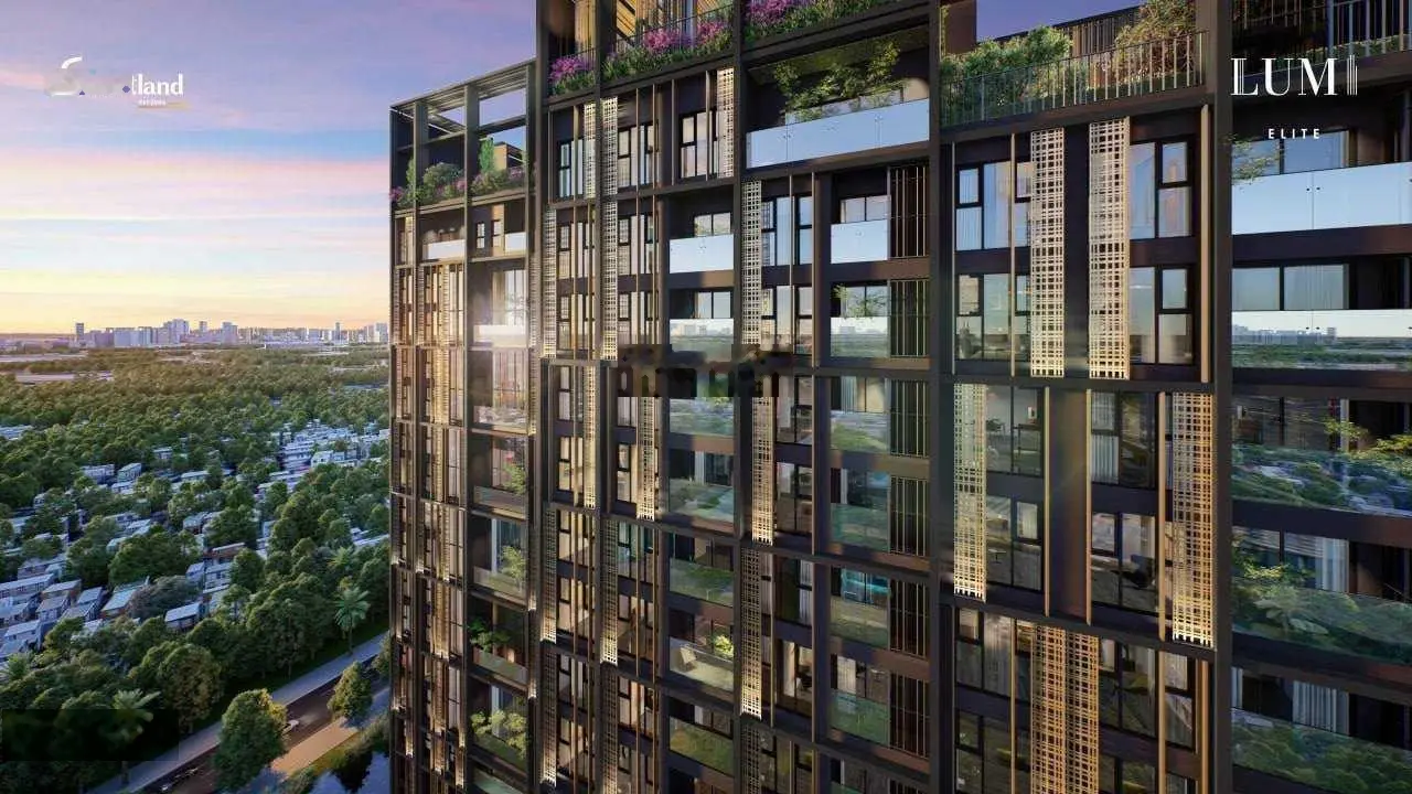 Booking phân khu Lumi Elite chọn quỹ căn hot tặng ngay 200tr