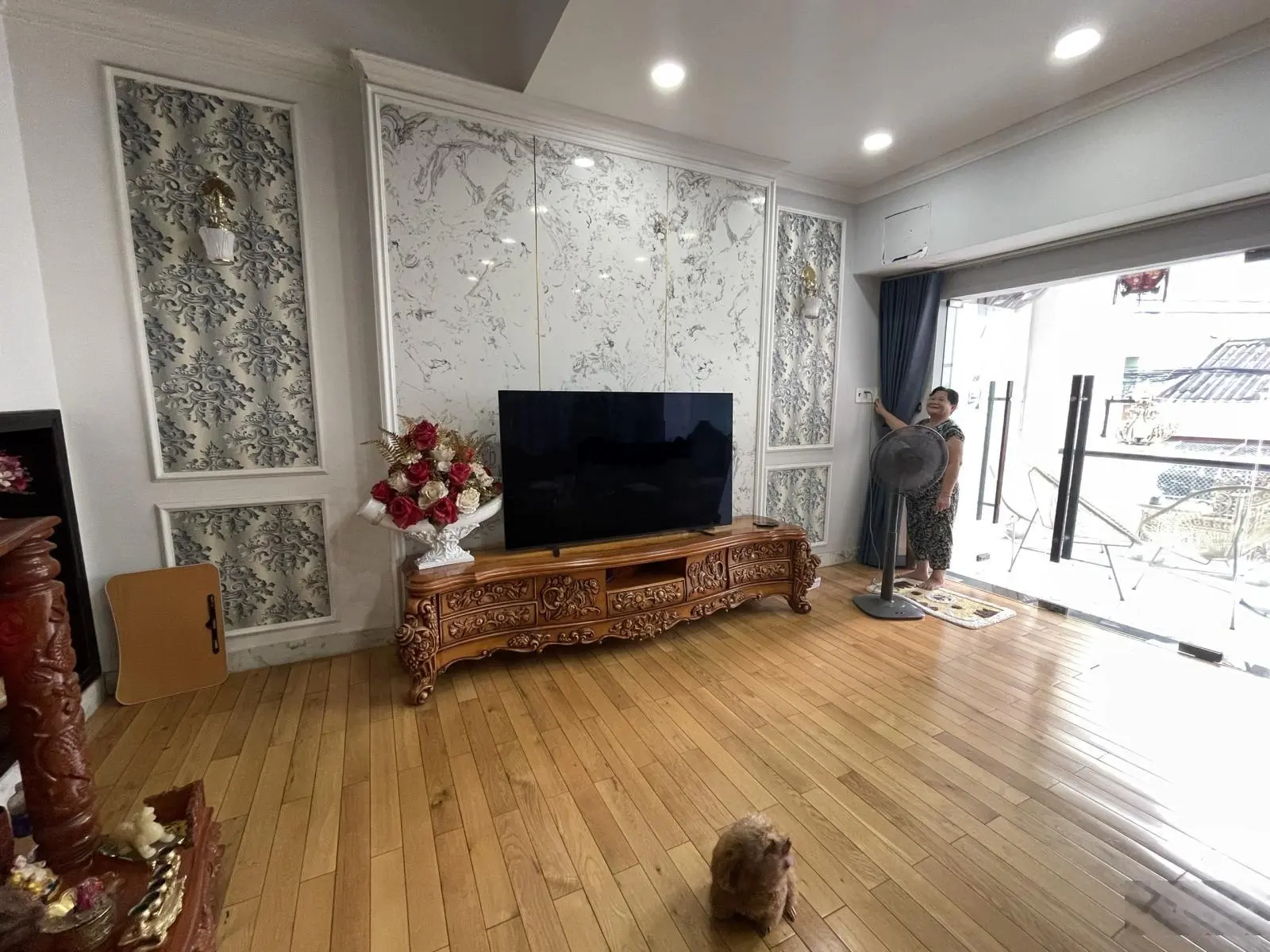HIẾM!NHÀ hẻm nhựa, HXH 6m, ngang to 5,7 x 17,4, TRỆT 5LST, 6PN/7WC, 24,8 tỷ, Đặng Văn Ngữ,Phú Nhuận