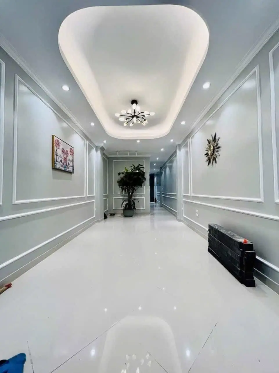 Bán nhà Thái Thịnh 2 60m2 Lô góc Thang máy Cách phố 30m Ngõ thông kinh doanh Ô tô đỗ cửa 15.8 tỷ
