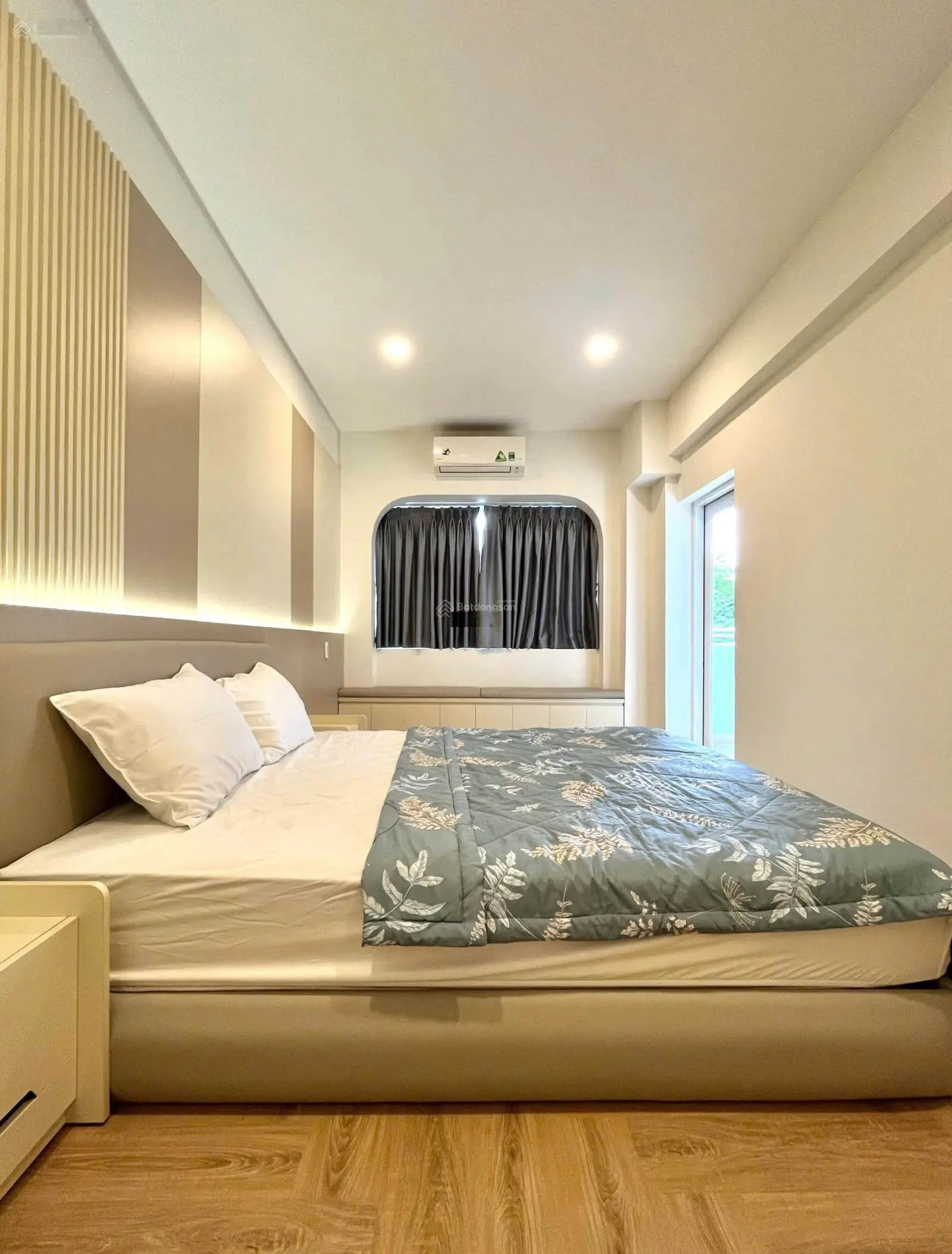 Bán căn hộ 130.1m2 3PN, 2WC nội thất mới đẹp gần trường Đinh Thiện Lý, sổ mới công chứng trong ngày