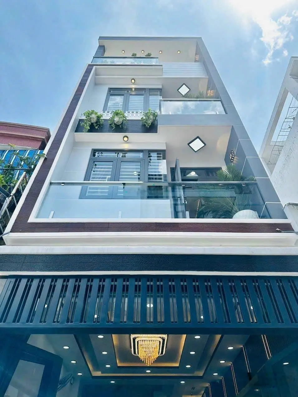 [2 tỷ 7] Cần tiền gấp bán nhà đường Nơ Trang Long, Bình Thạnh. Gần BV Gia Định. DT 54m2