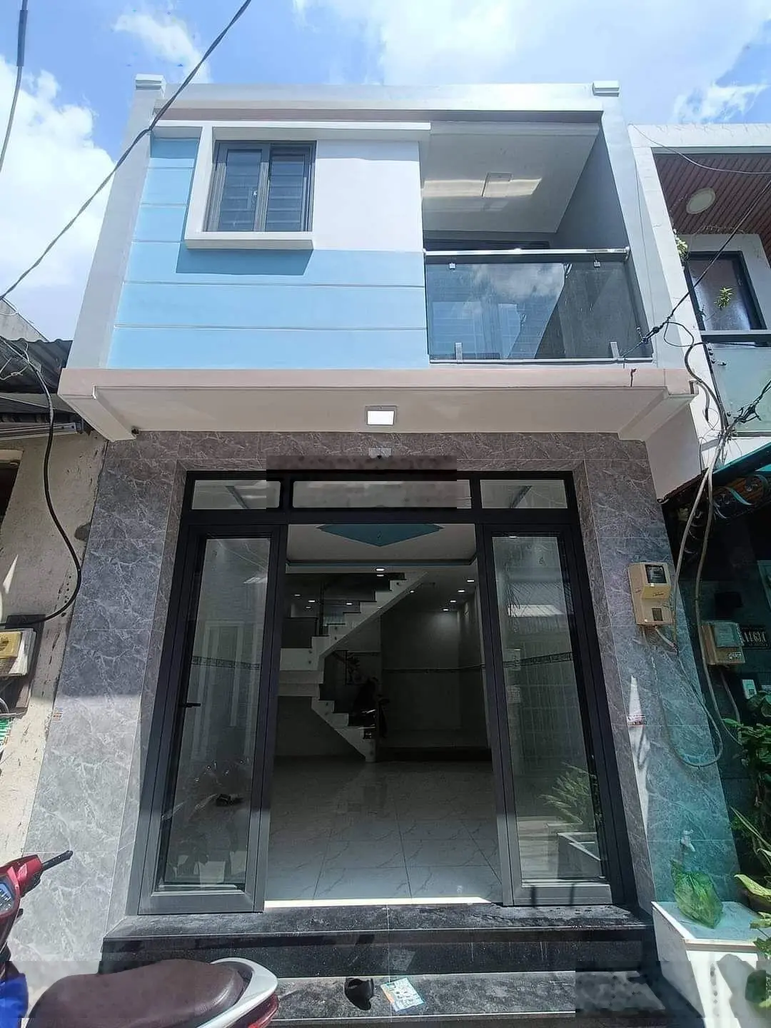 Bán nhà riêng tại xã Xuân Thới Sơn, 40m2, 2PN, 2 toilet chính chủ bán